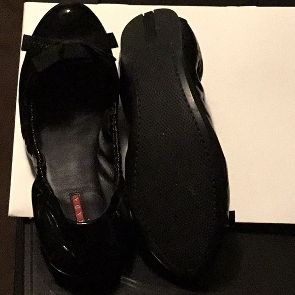 Prada Ballet Flat size 6 - Picture 6 of 6
